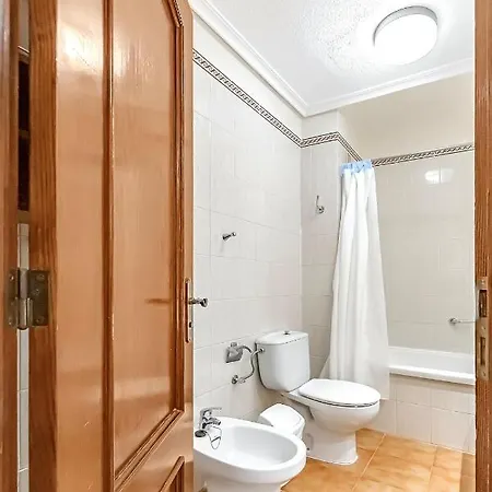 Apto Con Piscina, Terraza Privada & Ac *