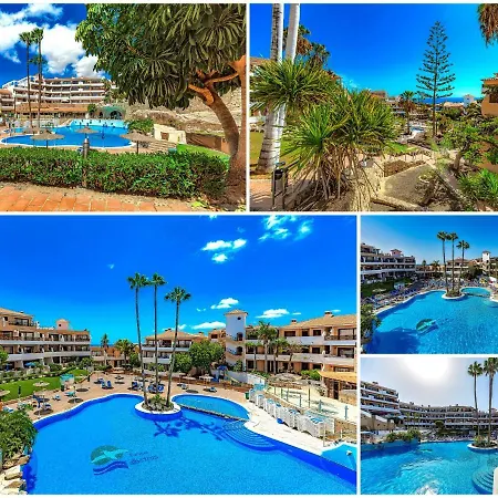 Hotel apartamentowy Apto Con Piscina, Terraza Privada & Ac