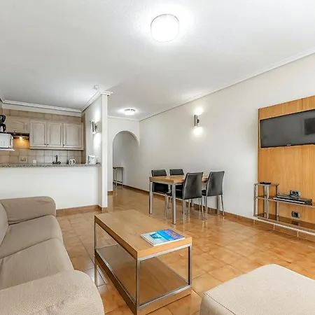 Apto Con Piscina, Terraza Privada & Ac *