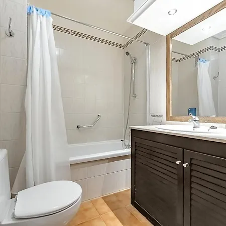 Apto Con Piscina, Terraza Privada & Ac Σαν Μιγκέλ ντε Αμπόνα