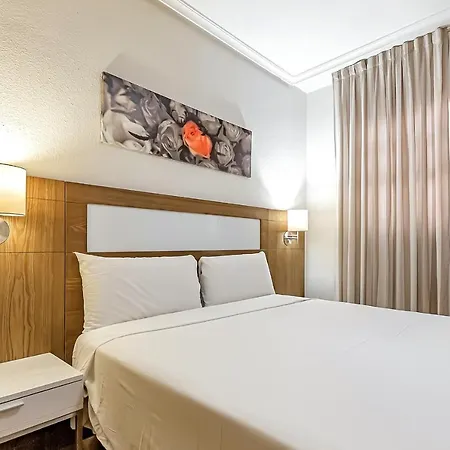 Apto Con Piscina, Terraza Privada & Ac Σαν Μιγκέλ ντε Αμπόνα