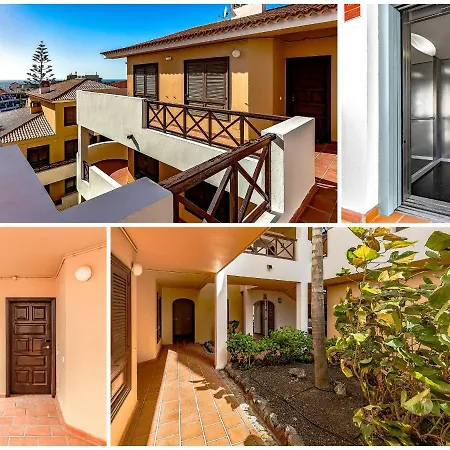 Ξενοδοχείο με διαμερίσματα Apto Con Piscina, Terraza Privada & Ac