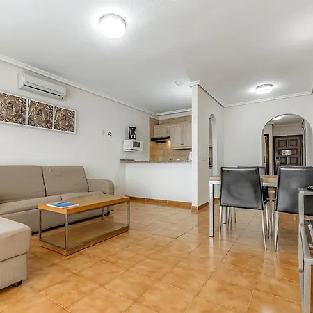 Apto Con Piscina, Terraza Privada & Ac * Σαν Μιγκέλ ντε Αμπόνα