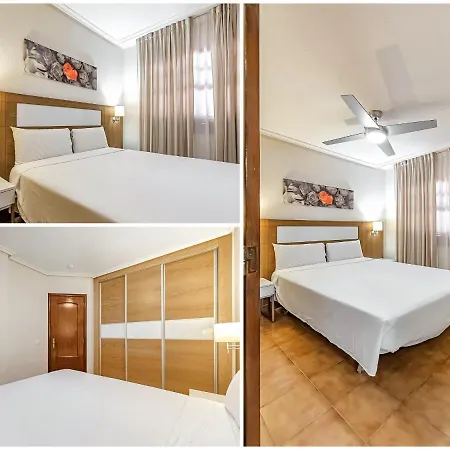 Apto Con Piscina, Terraza Privada & Ac Ξενοδοχείο με διαμερίσματα *