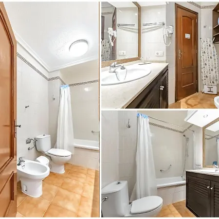 Apto Con Piscina, Terraza Privada & Ac Ξενοδοχείο με διαμερίσματα *
