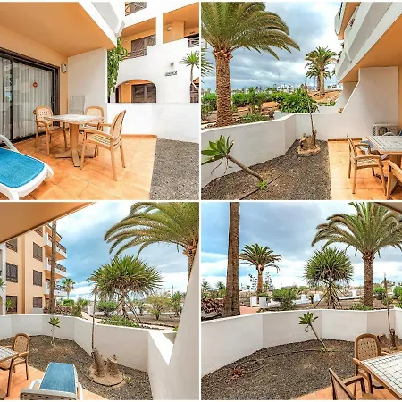 Apto Con Piscina, Terraza Privada & Ac