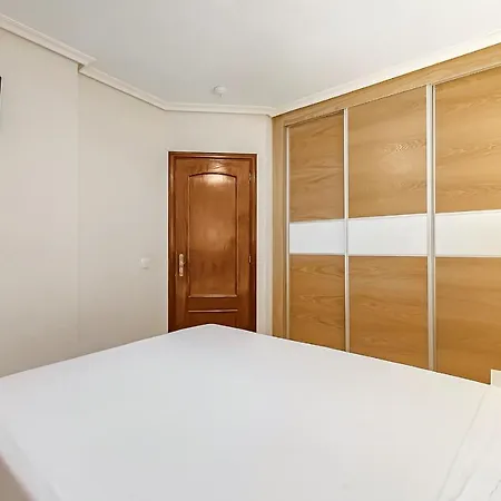Apto Con Piscina, Terraza Privada & Ac Σαν Μιγκέλ ντε Αμπόνα