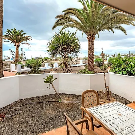 Apto Con Piscina, Terraza Privada & Ac