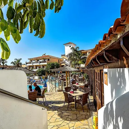 Apto Con Piscina, Terraza Privada & Ac * Σαν Μιγκέλ ντε Αμπόνα