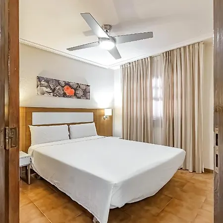 Apto Con Piscina, Terraza Privada & Ac Ξενοδοχείο με διαμερίσματα Σαν Μιγκέλ ντε Αμπόνα