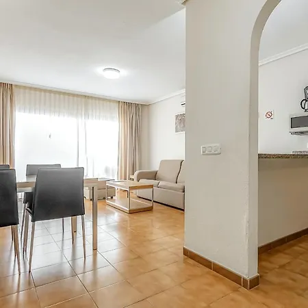Apto Con Piscina, Terraza Privada & Ac *